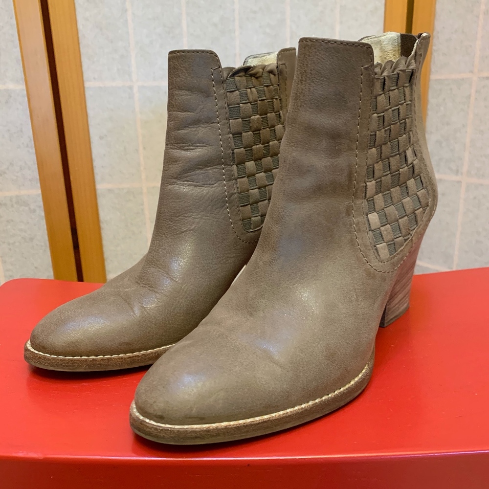 Aquatalia booties
